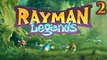 Rayman Legends: Fiesta De Los Muertos - Part 2