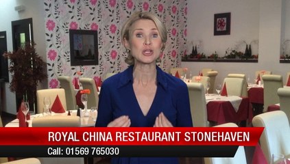 Royal China Restaurant Stonehaven Stonehaven         Terrific         Five Star Review by Sarah K.