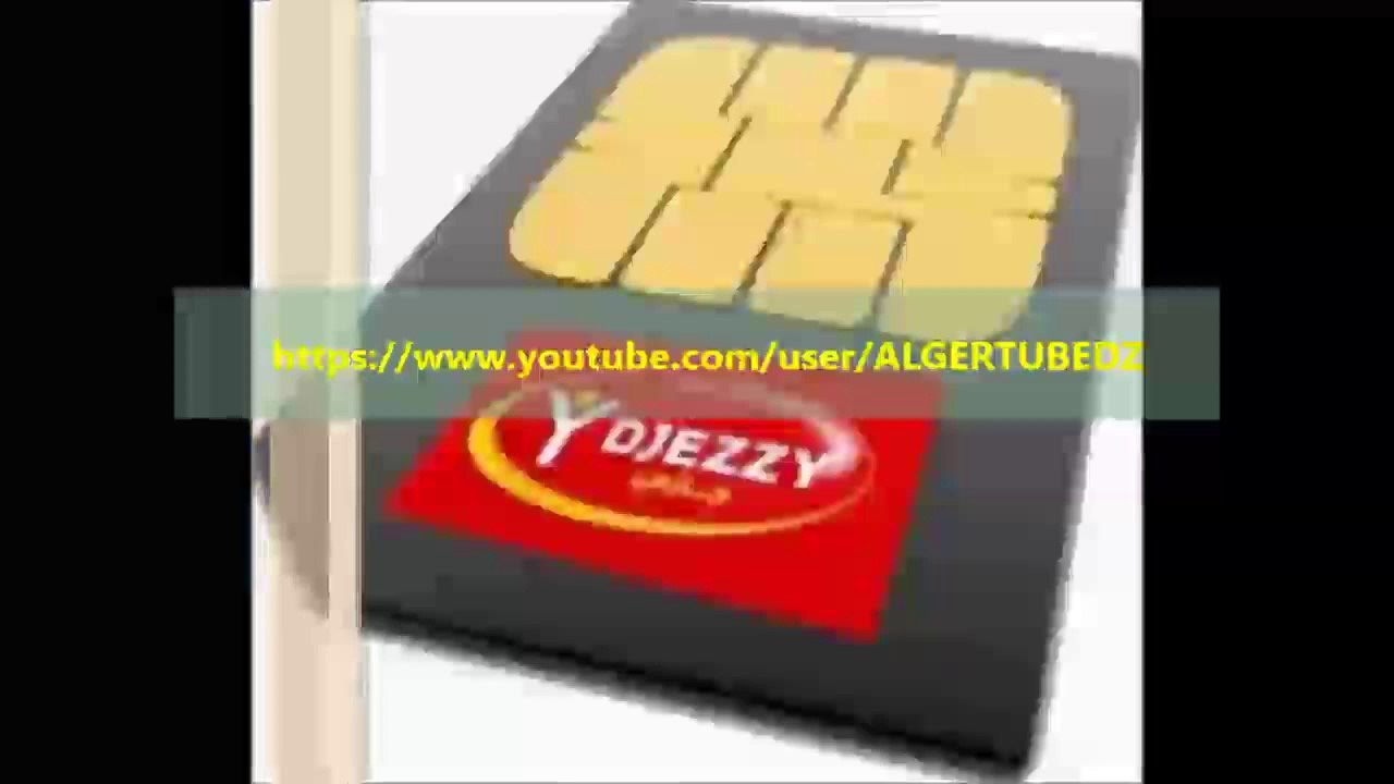 Algerie Mémo vocal algerien tres drole - bienvenu chez Djezzy