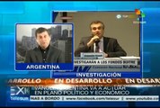 Dice CNV argentina que Fondos buitre buscan defautl artificial