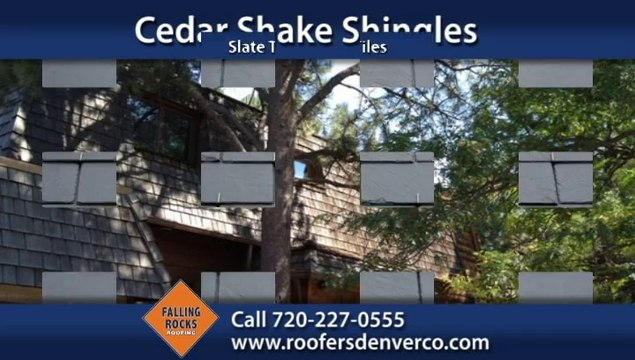 Denver Roofing | Falling Rocks Roofing, LLC
