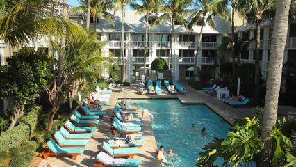 Westin and Sunset Key Resorts
