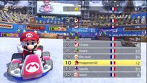 (thegamer) mario kart 8 tournoi online