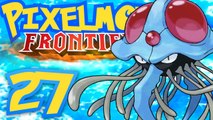 Minecraft Pixelmon Frontier [Part 27] - Lazy Day & Fan Theories!