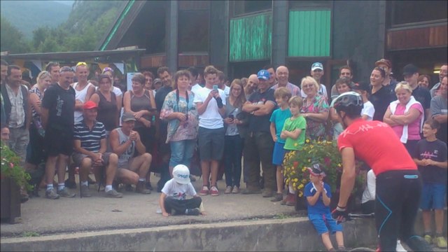 marc vinco 8 fois champion du monde vtt trial