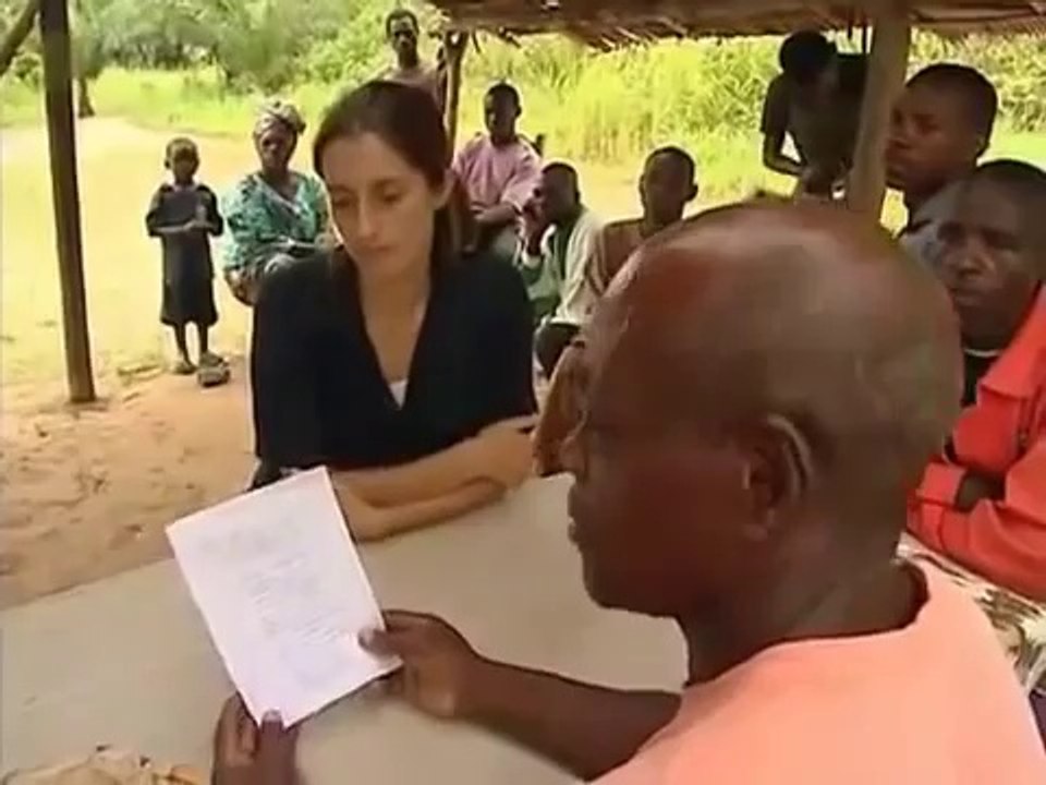 La Chine s'installe en Afrique. [Docu***]