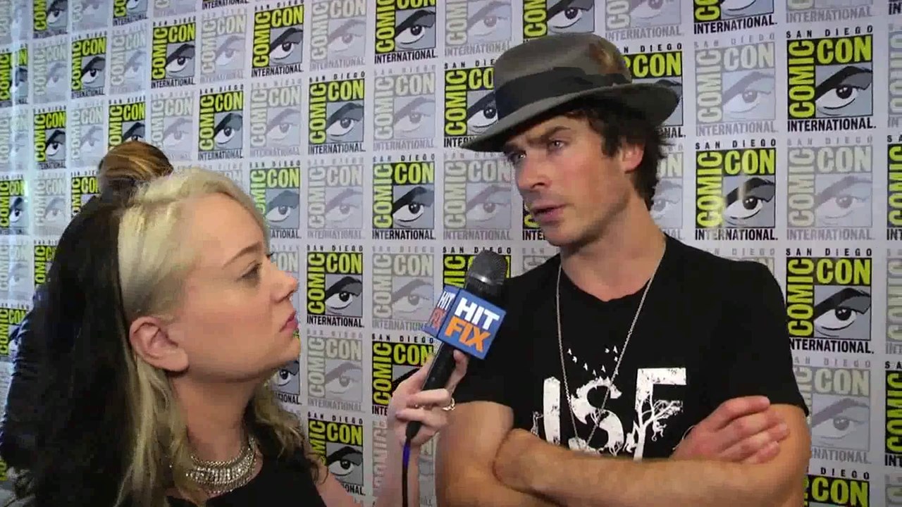 Ian Somerhalder on infusing personal life into 'Vampire Diaries' relationships[1]