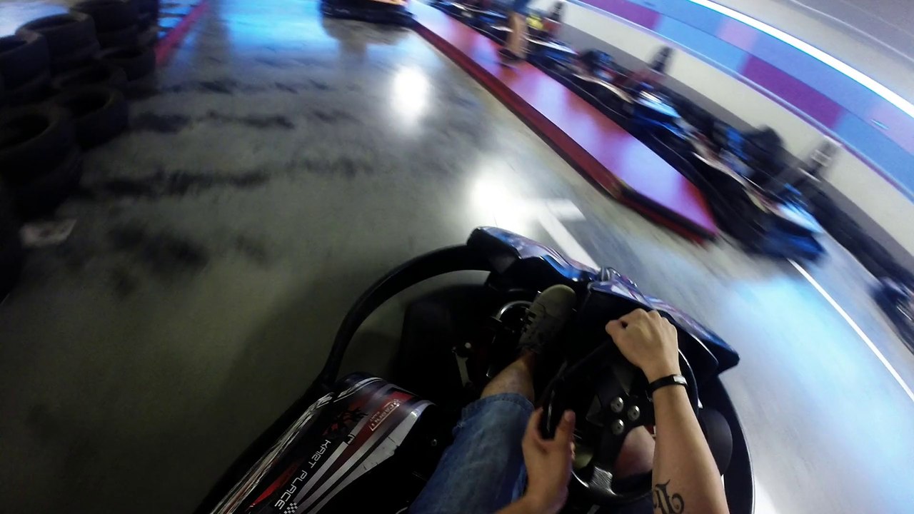 Plaza Gokarts HD