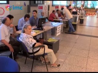 'Yurtdışında yaşayanların yerine oy kullanıldı' iddiası