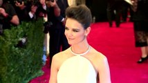 Katie Holmes Would Go Topless Again
