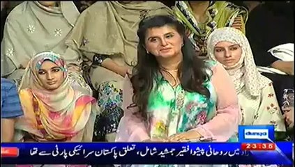 Mazaaq raat on Dunya News – 4th August 2014