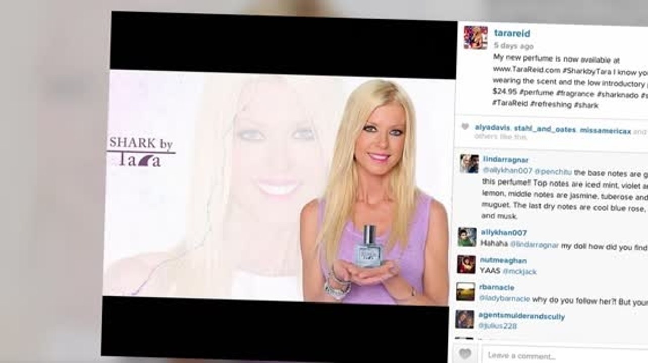 Tara Reid glaubt nicht, dass sie ein Comeback hatte