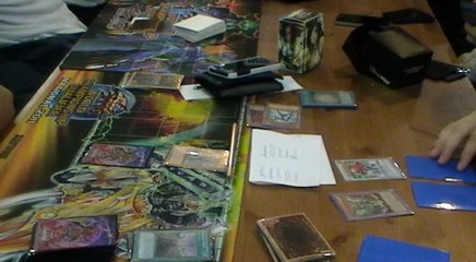 Yu-Gi-Oh! Feature Match Berkut w/Dragon Ruler vs Kemal w/Dragon Ruler