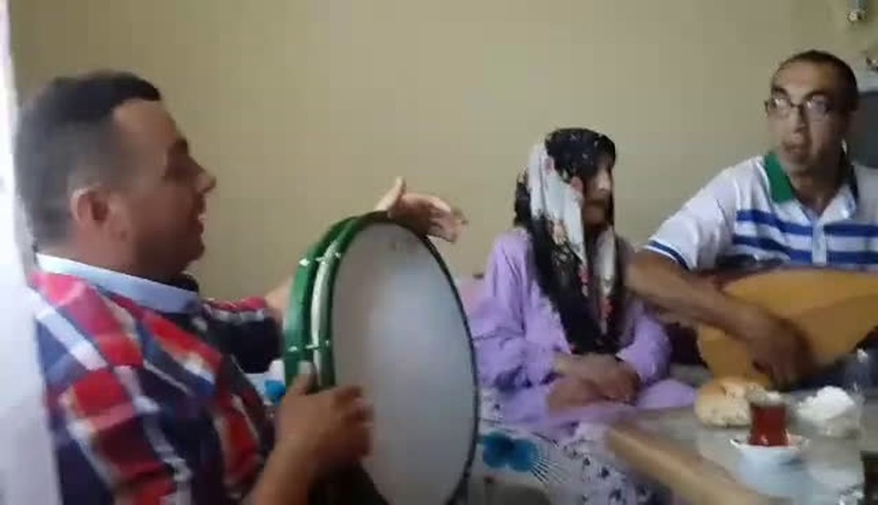 Davut Zeren -Ah neyleyim Gönül Senin Elinden