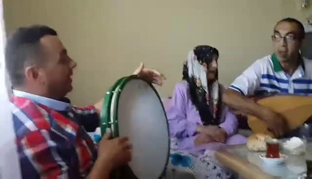 Davut Zeren -Ah neyleyim Gönül Senin Elinden