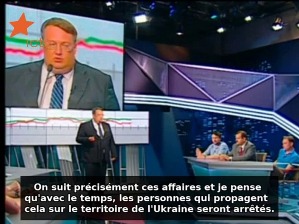 Ukraine - filtrage Internet, délation, surveillance mutuelle, totalitarisme