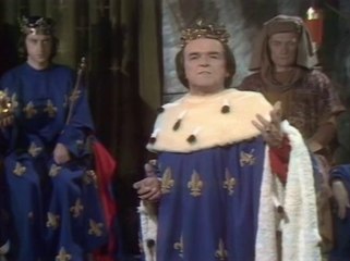 ep 02 - Les Rois Maudits (1972) - La reine etranglee part 2