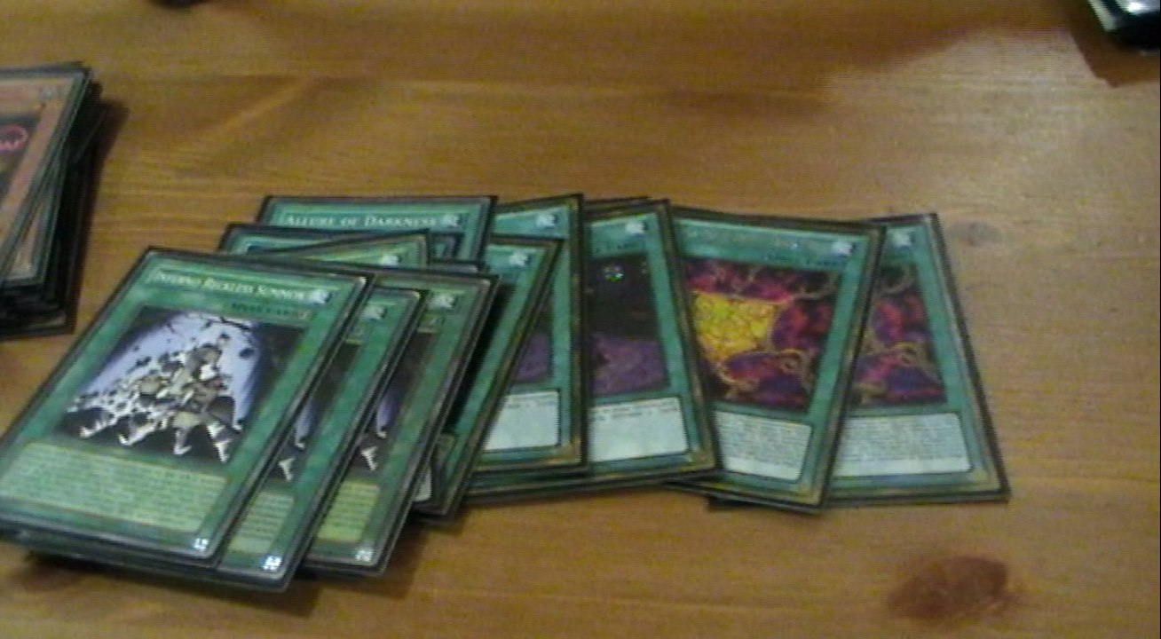Kıvanç's Gimmick Puppet Deck Profile August 2014 İstanbul Locals