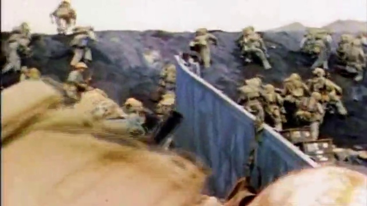 2e Guerre  Mondiale - L'enfer du pacifique #2