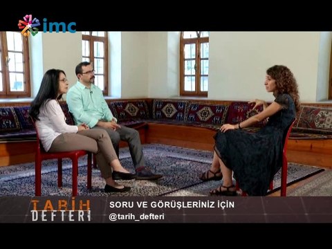 Tarih Defteri - Türkiye Suriye sınırının 'aşağıdan' tarihi (20 Temmuz 2014)