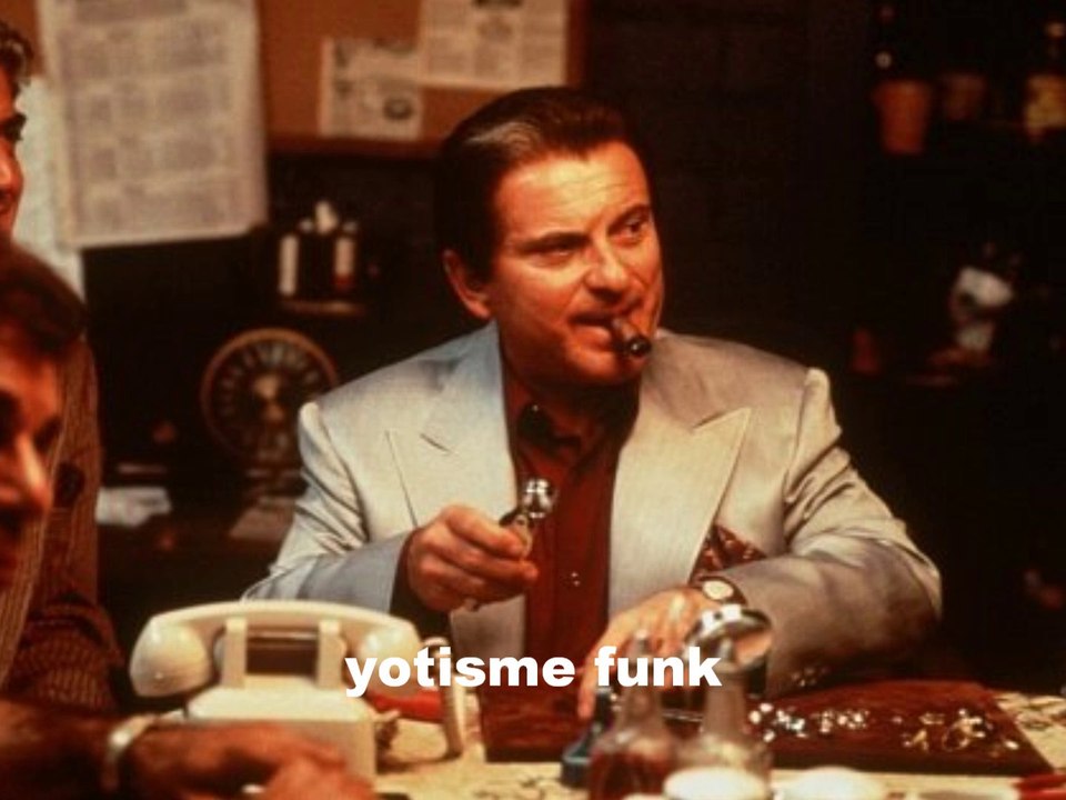 yotisme selection funk