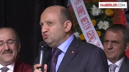 Bakan Işık, nikah şahidi oldu -