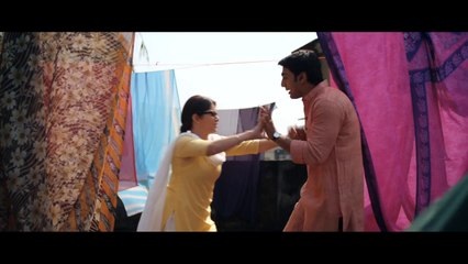 Esheche Raat Papon & Shreya Ghoshal (Buno Haansh) Dev, Srabanti & Tanushree