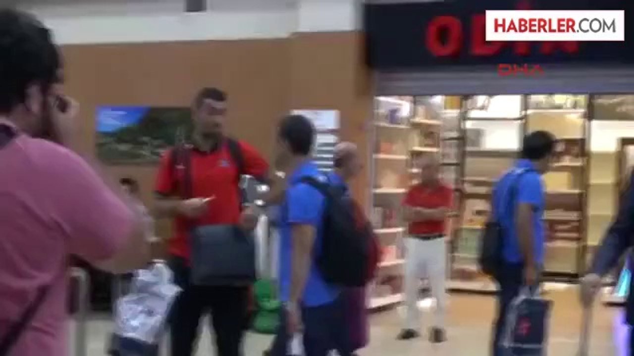 Trabzonspor, Trabzon'a Geldi