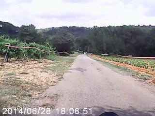 2eme montée historique de Figanière 07-2014