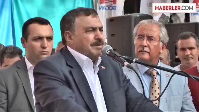 Bakan Eroğlu, Payas ve Dörtyol'u ziyaret etti -