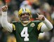 Raw video: Brett Favre on Packers Hall of Fame