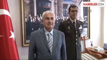 Cumhurbaşkanı seçimi - Edirne Valisi Dursun Ali Şahin