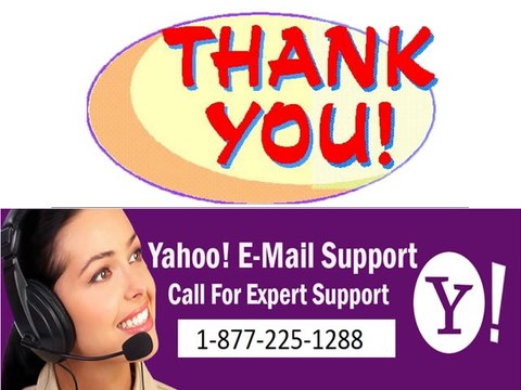 Yahoo Mail Customer Service 1-877-225-1288