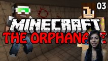 Minecraft - The Orphanage w/Biggs87x - Ep 3 - The END!