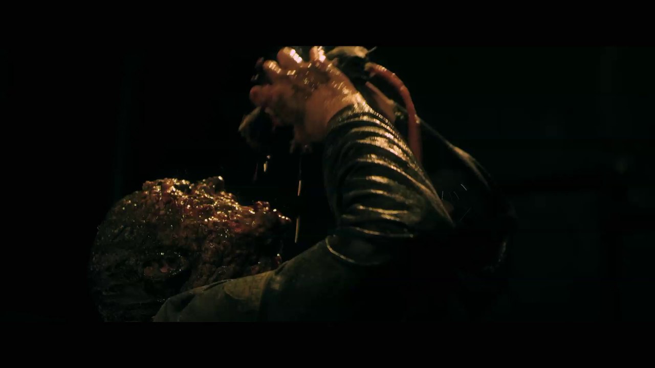 Septic Man - Red Band Trailer