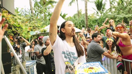 Dim Mak - Up All Night   Miami 2014   Part 2