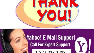 Yahoo mail Technical Support  1-877-225-1288