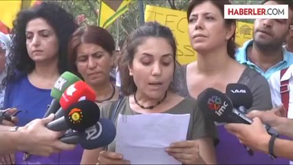 İsrail'in Gazze saldırılarının protesto edilmesi -