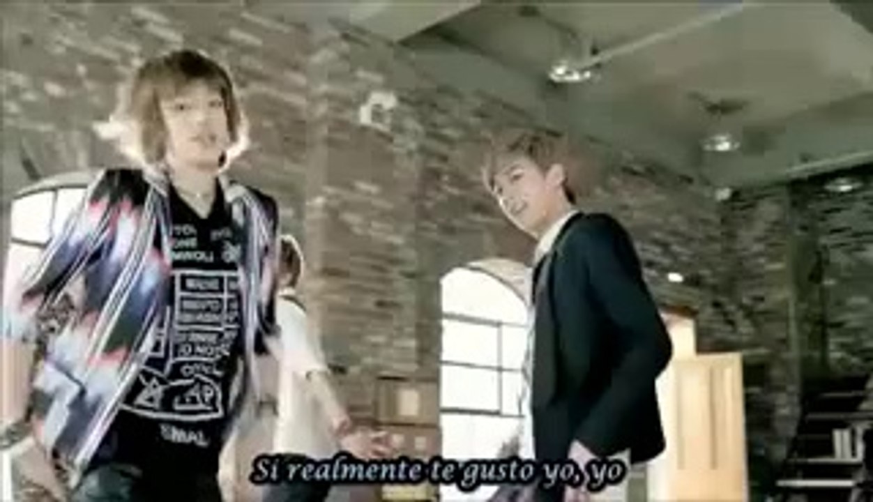 Teen Top   No more Perfume  Sub Español MV