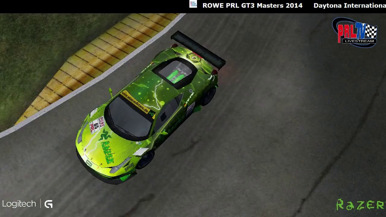 Rowe PRL GT3 Masters 2014 - Saisonfinale Daytona