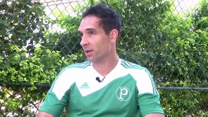 #MudaFutBr: Fernando Prass reinvidica mudanças no futebol