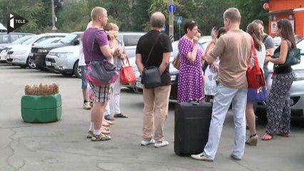 30 000 touristes russes bloqués après la faillite d'un voyagiste