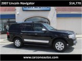 2007 Lincoln Navigator Baltimore Maryland | CarZone USA