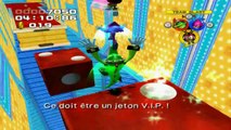 Sonic Heroes - Team Chaotix - Étape 06 : BINGO Highway - Mission Extra