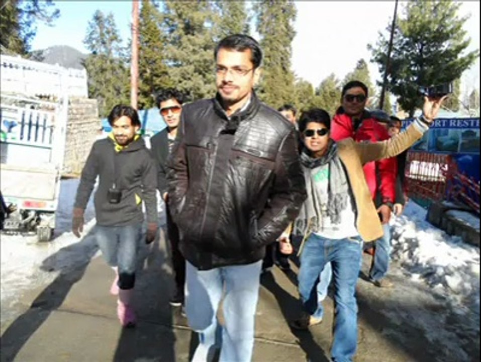 Ya pal Hamain yad aain gy wo Kal yad aain gy (HD song)