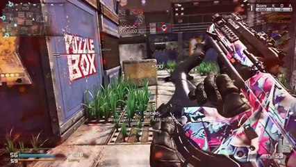 Call of Duty Ghosts - Showtime Map Trailer