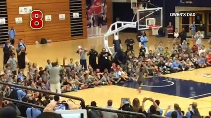 Michael Jordan enchaîne toujours les paniers...