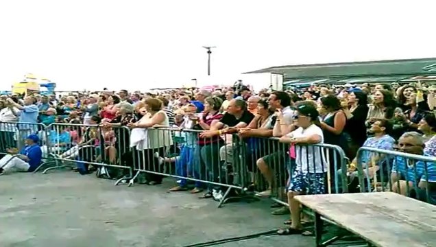 FETE DES MOULES AU VIVIER SUR MER 2014