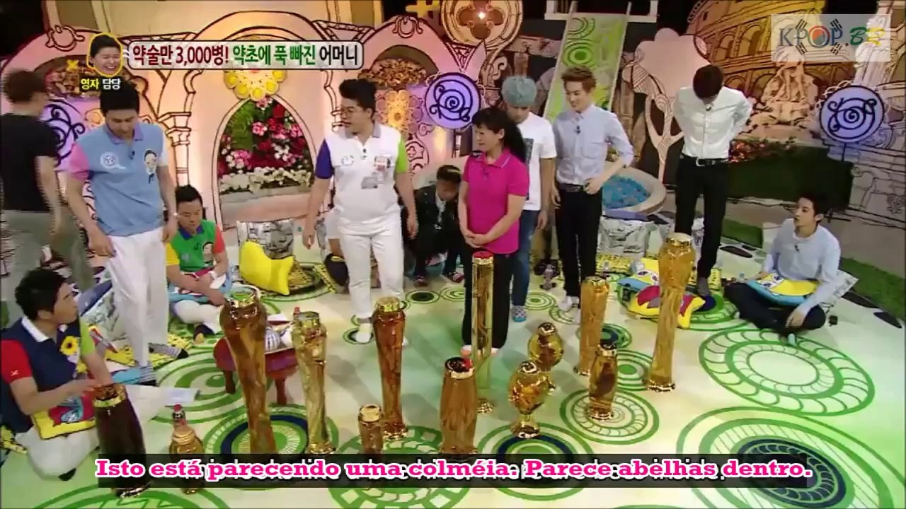 Hello Counselor - Super Junior e EXO [2/8] Legendado-PT