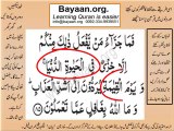 002v85 verses  baqarah mp4 Very Simple Listen, look & learn word by word urdu translation of Quran in the easiest possible method bayaan.Quran sheikh imran faiz eidt by anila imran faiz